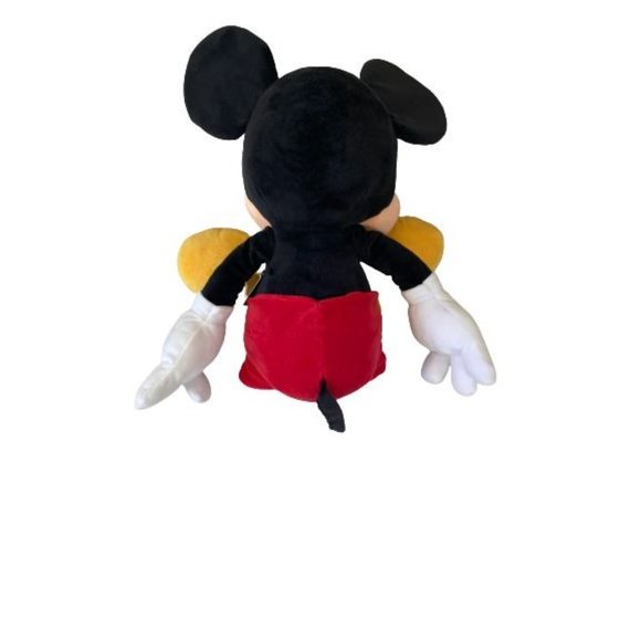 Disney’s 24 inch Mickey Mouse plush. - Picture 3 of 10
